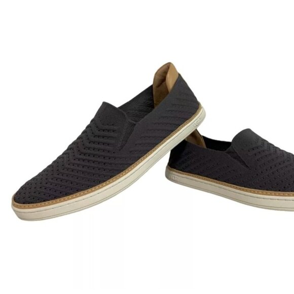 Women’s UGG Sammy Chevron Slip On 1102560 8.5 Really Good Condition - Picture 2 of 7